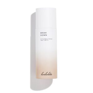 Borboleta Breakdown Oil-Free Makeup Remover - NEW - Full size